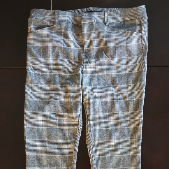 Torrid Plaid Blazer And Pants Set - Picture 12 of 16